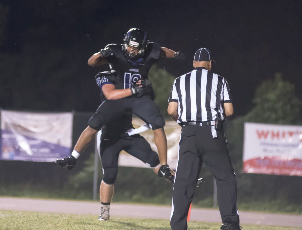 Cox Mill football