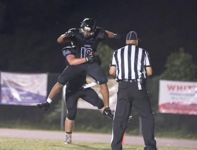 Cox Mill football