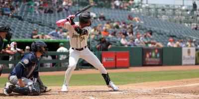 Grasshoppers Fall to Dash in Final Game of Home Series