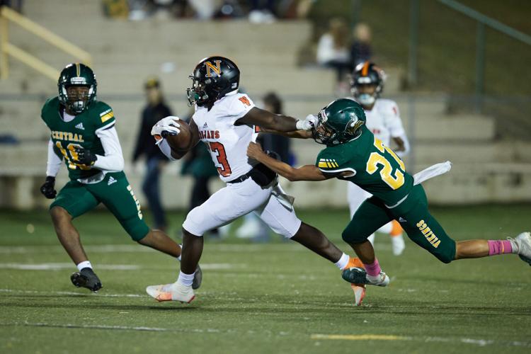 Northwest Cabarrus Central Cabarrus Football
