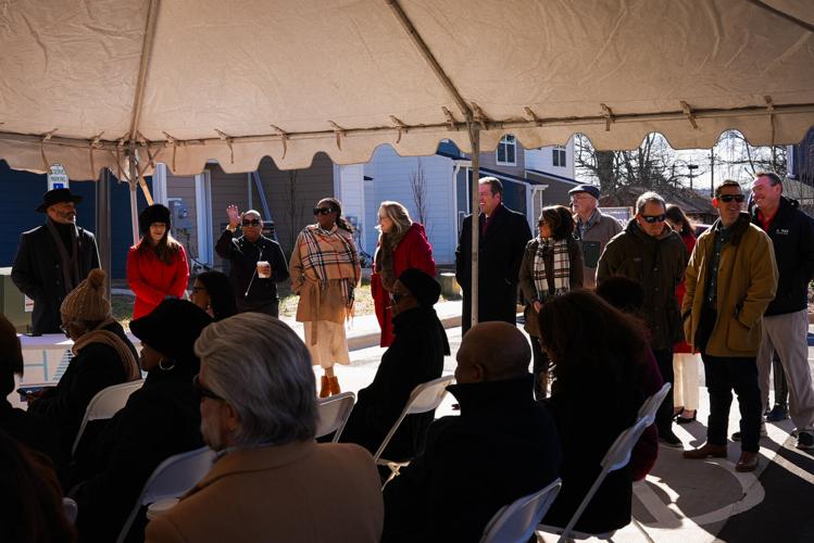 WeBuild Concord community comes out