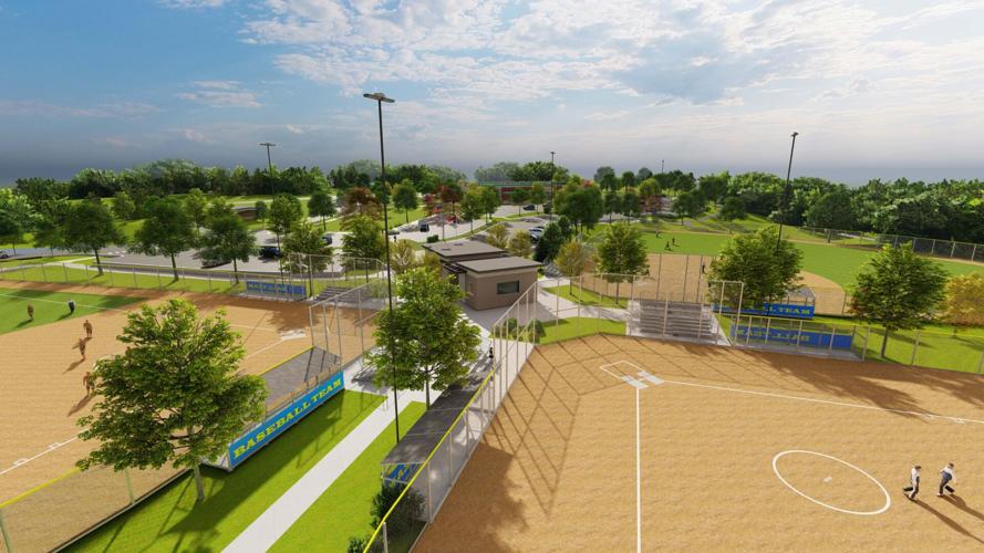 MP Baseball Fields
