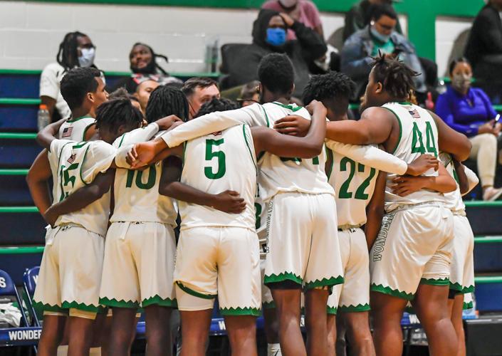 Cox Mill defeated the Wonders 81-45.