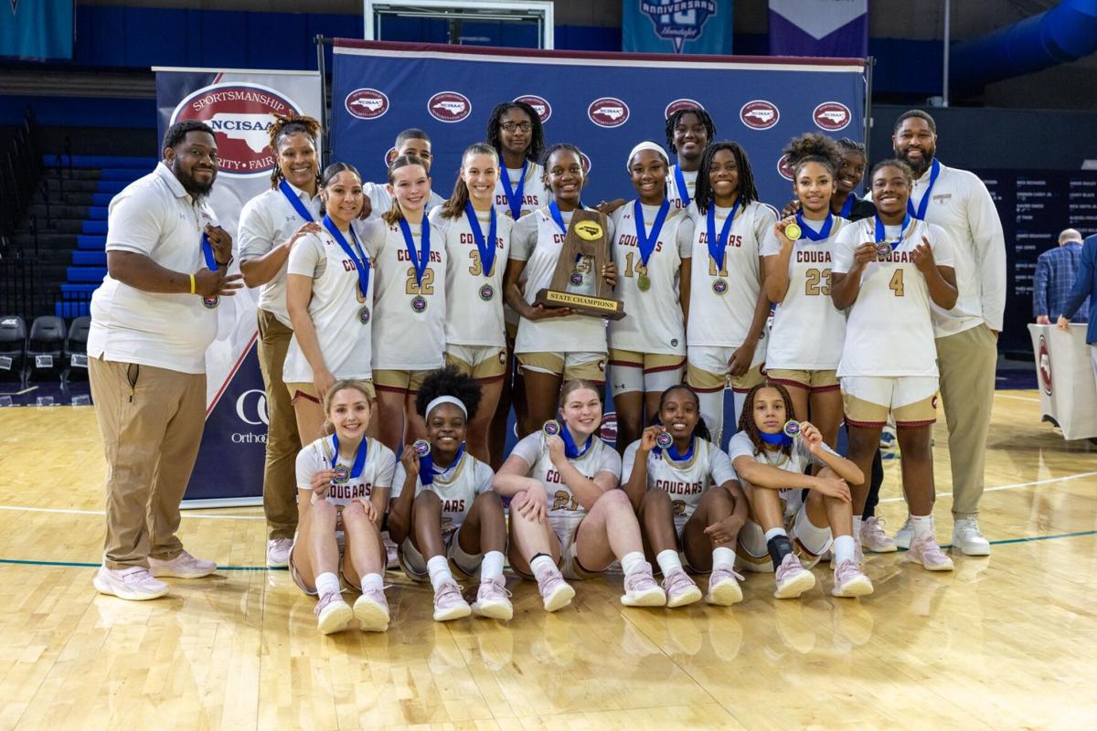 Cannon School Cougars