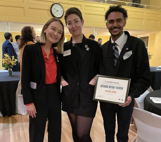 Mackenzie and Anderson Clayton