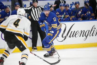 Sabres Penguins second