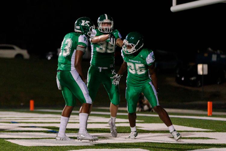 The A.L. Brown Wonders host the Gastonia Ashbrook Greenwave on a brand new field in their season opener.