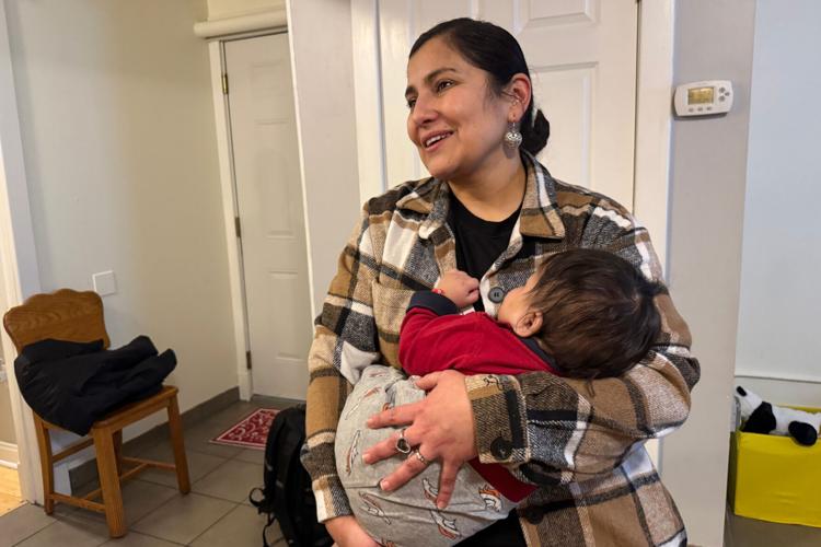 Immigration Minneapolis Safe House