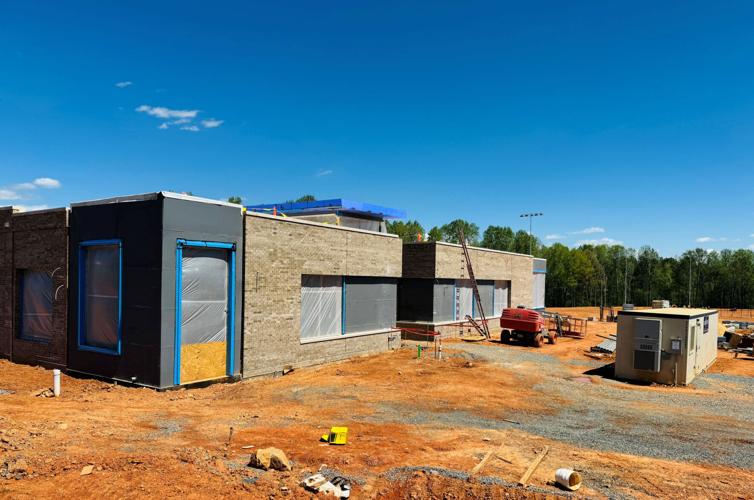 Mount Pleasant center