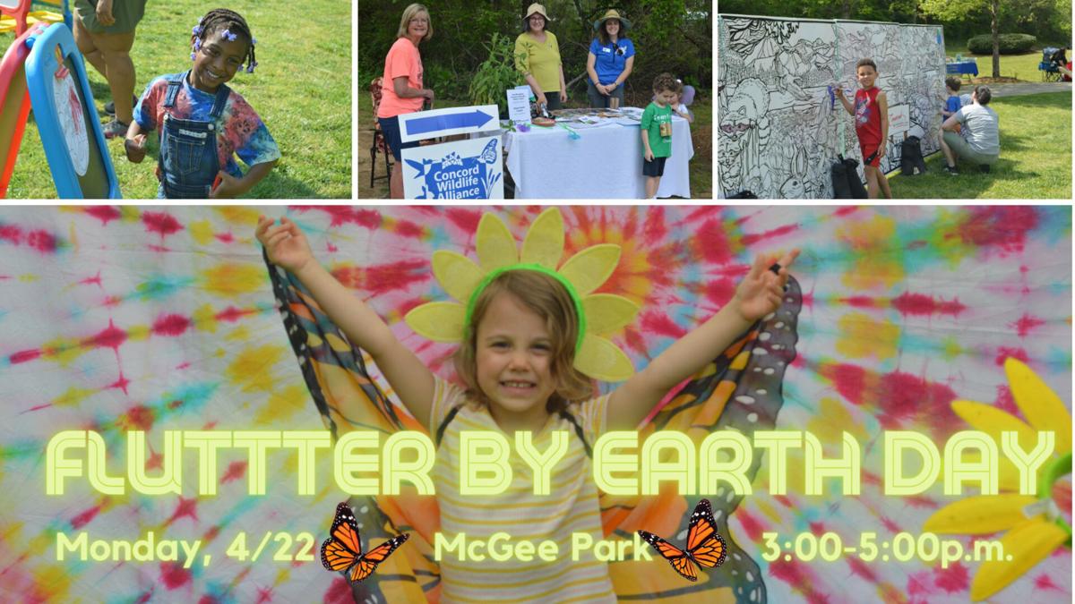 Flutter By Earth Day