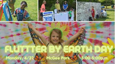 Flutter By Earth Day