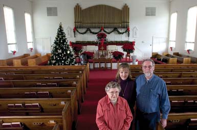 Concord Presbyterian church to close