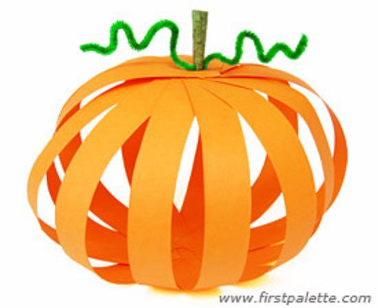 Pumpkin craf