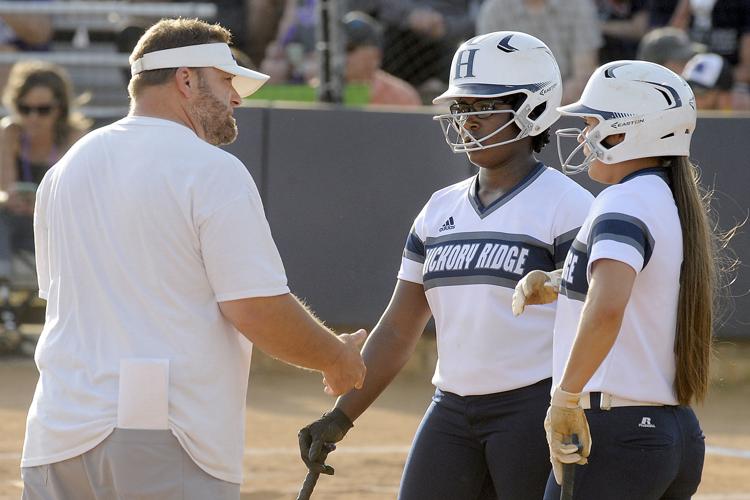 Hickory Ridge 6 to Porter Ridge 4