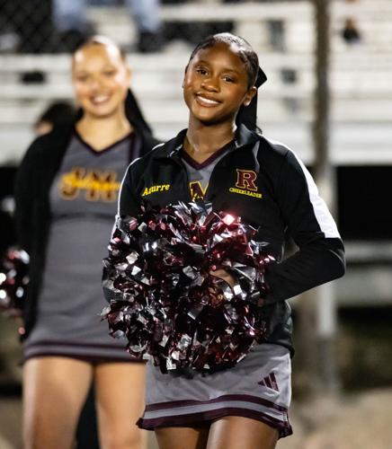 Bulldogs beat the Grizzlies in the third round of the 2025 NCHSAA Football Championship playoff game 41 - 33.