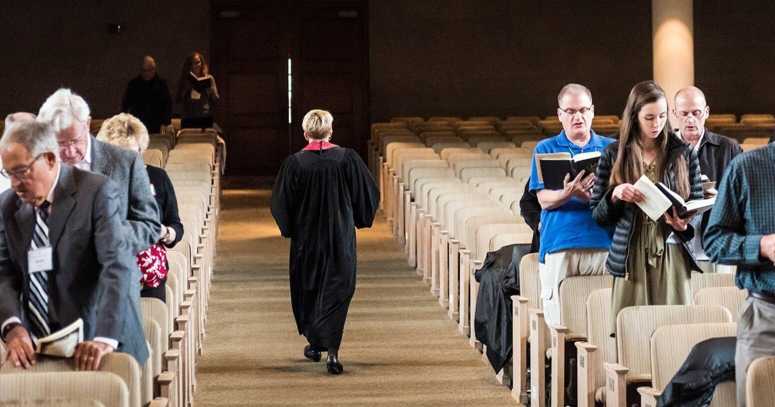 Progressive Baptist congregation will dissolve after 66 years on Wake Forest campus - Vimarsana News
