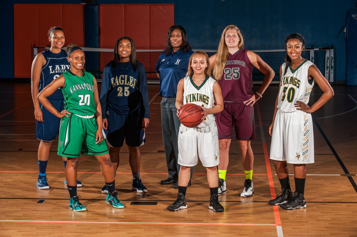 Girls Basketball Dream Team