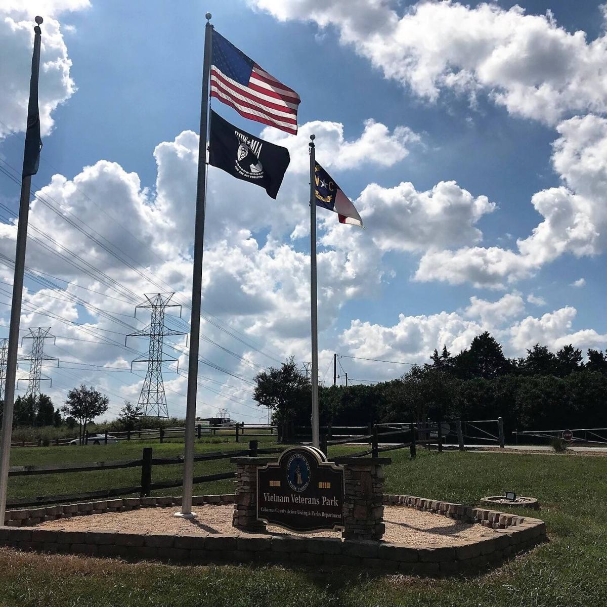 Vietnam Veterans Park