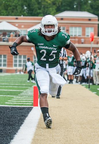 UNCC wins first game