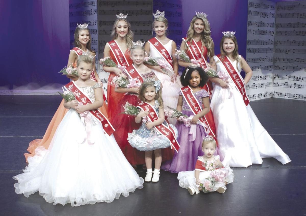 Miss Cabarrus County Pageant