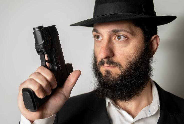 As a security consultant for synagogues, "A huge part of what I do is de-escalation and deterrent," Cohen said. "If you have good policies in place, you don't even get to the point where you need to use a gun."