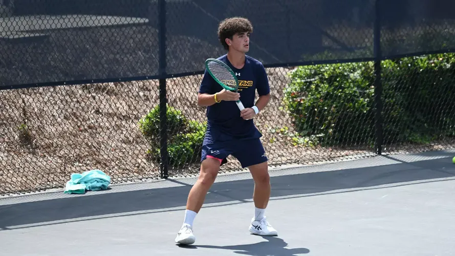 Men’s Tennis to Host UNCG Fall Invitational