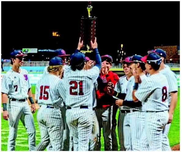 S. ROWAN NIPS CENTRAL CABARRUS