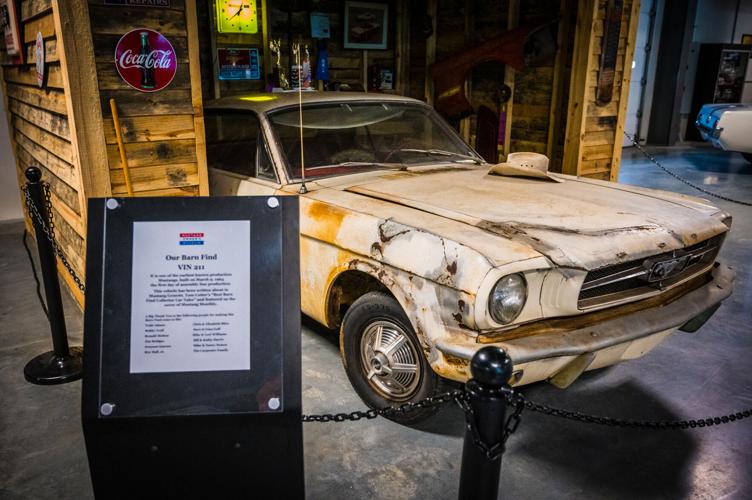 Mustang Owner's Museum