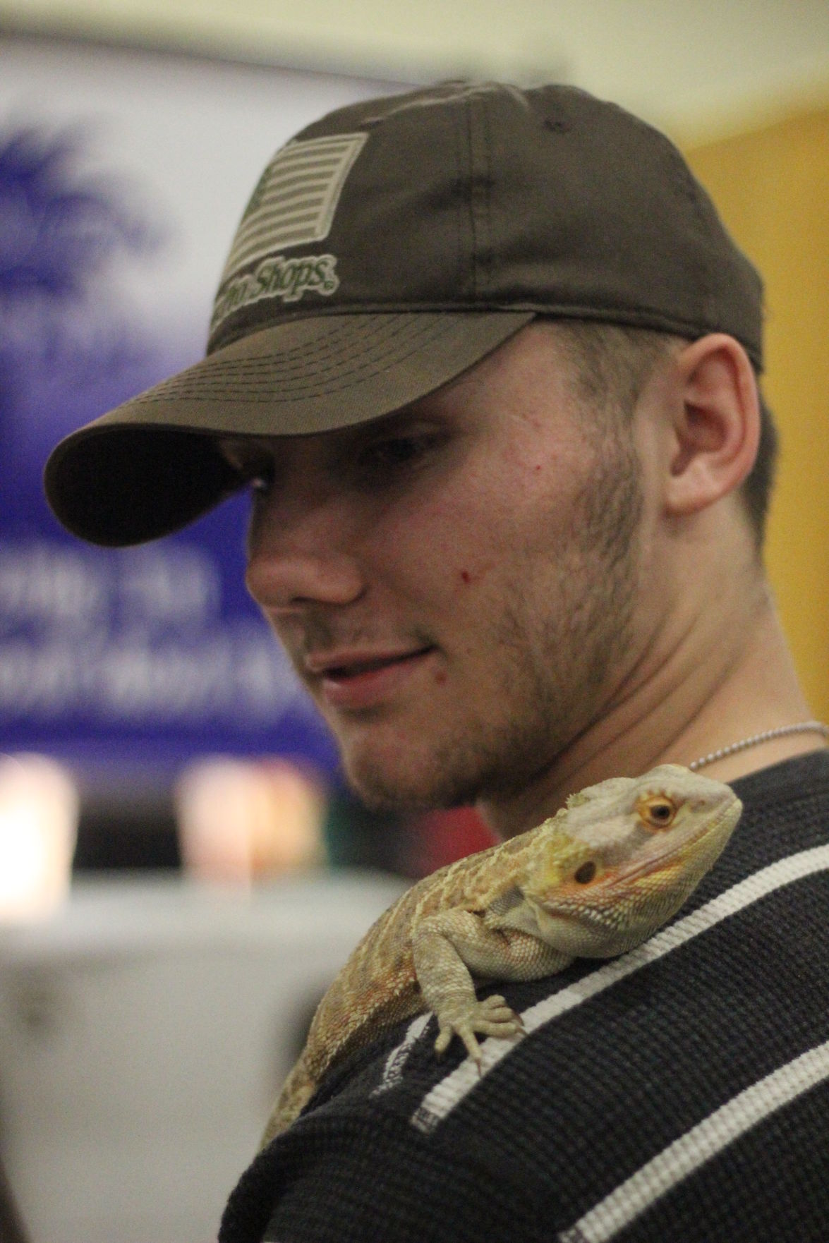 Repticon brings reptile vendors and enthusiasts to Concord Local News
