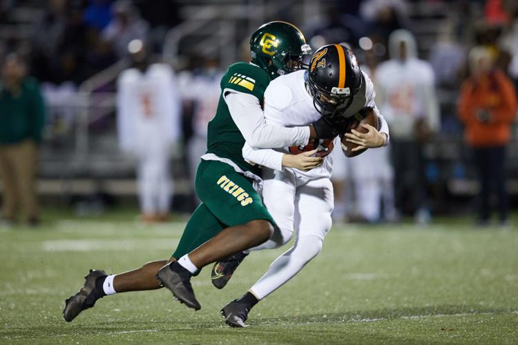 Northwest Cabarrus Central Cabarrus Football