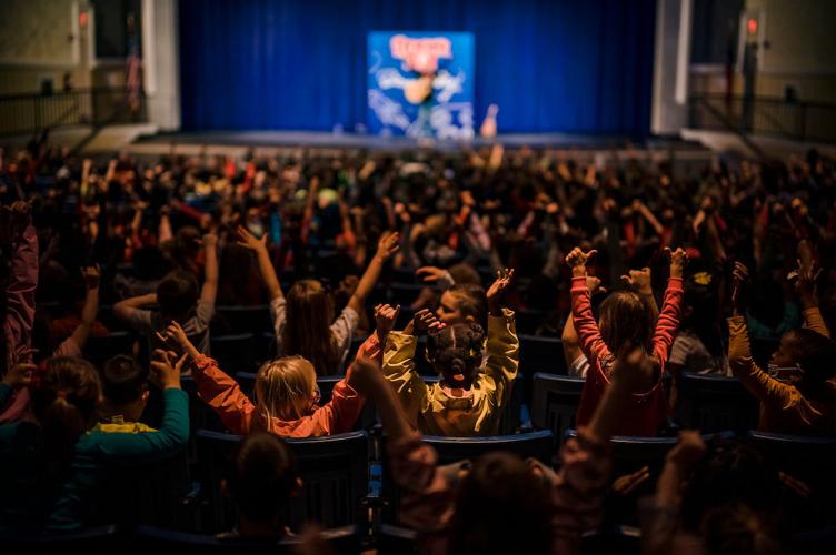 Students Take Part in the Arts