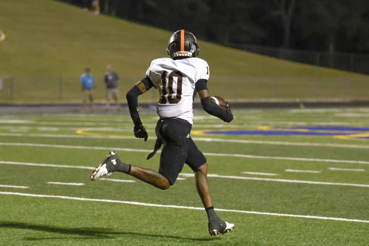 Northwest Cabarrus over  Mount Pleasant 16-14