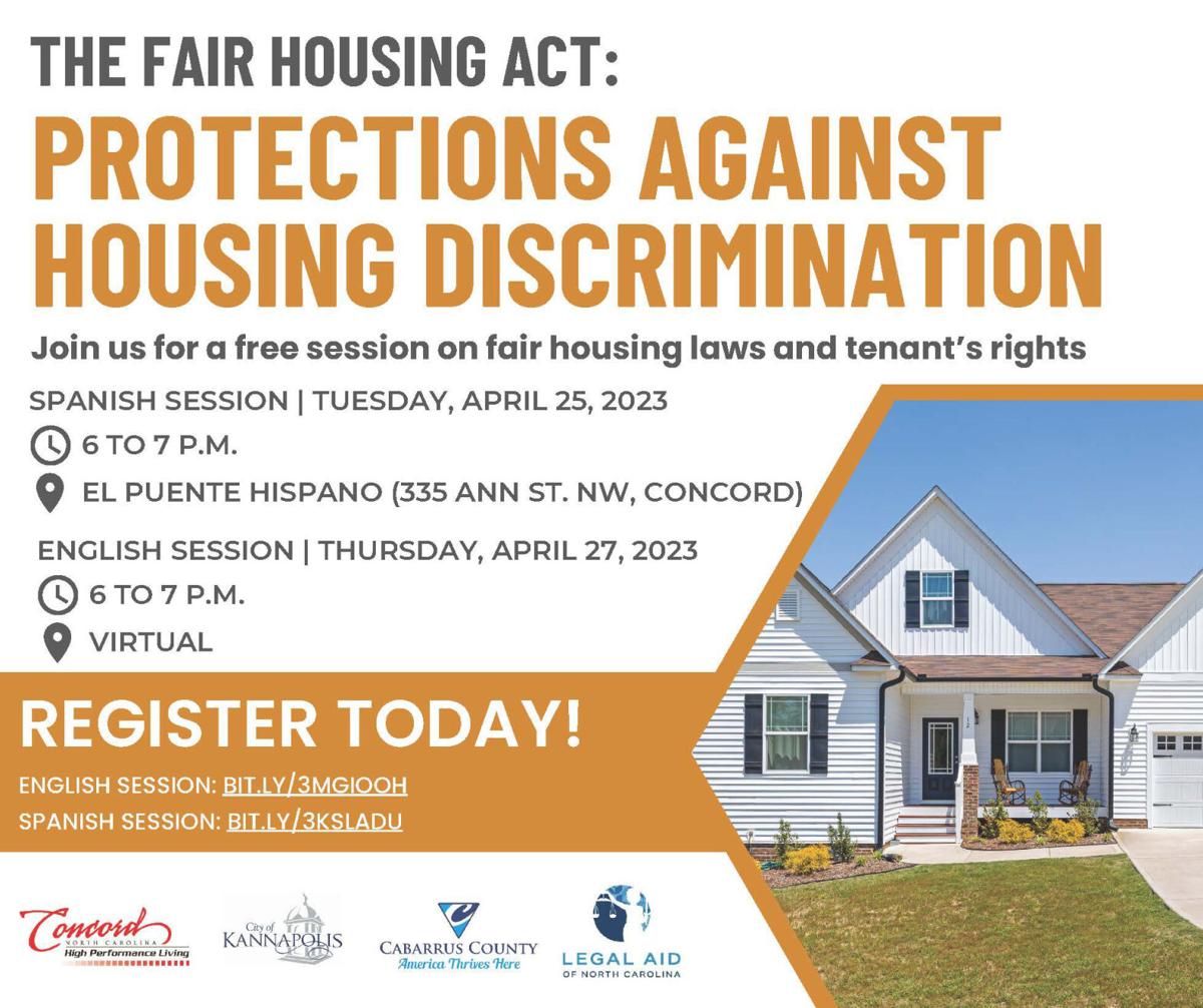 Fair housing program