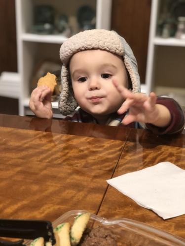 A lifetime of cookies