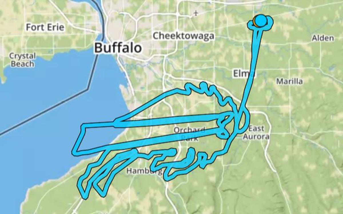 Bills Flight Plan