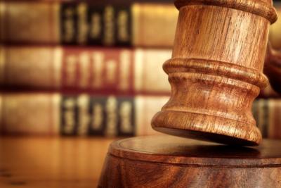 Gavel and Books