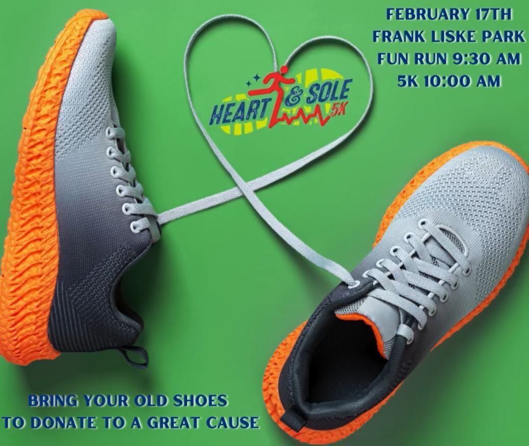Heart and sole 5k
