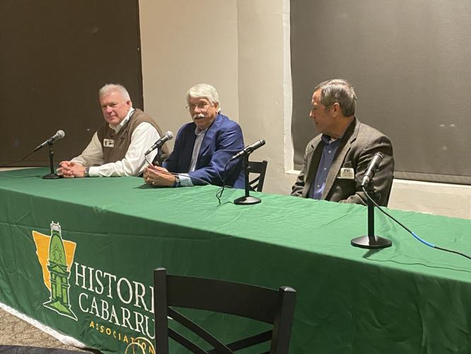 Steinbacher, Dobson and Hosack