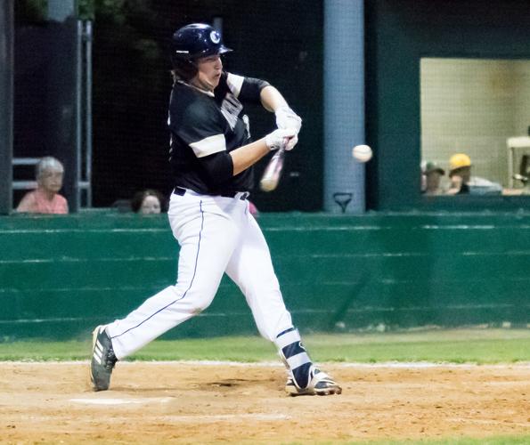 Wednesday basball action