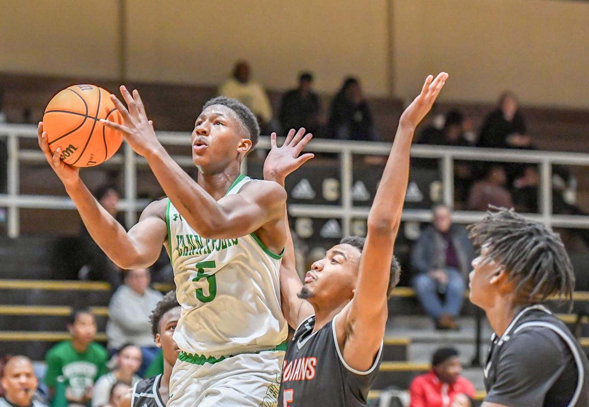 Boys Basketball Wonders Finish With A Flurry Against Northwest To