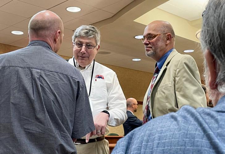 State Board of Elections Meeting