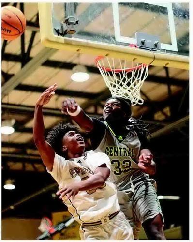 SPIDERS BATTLE BACK TO WIN