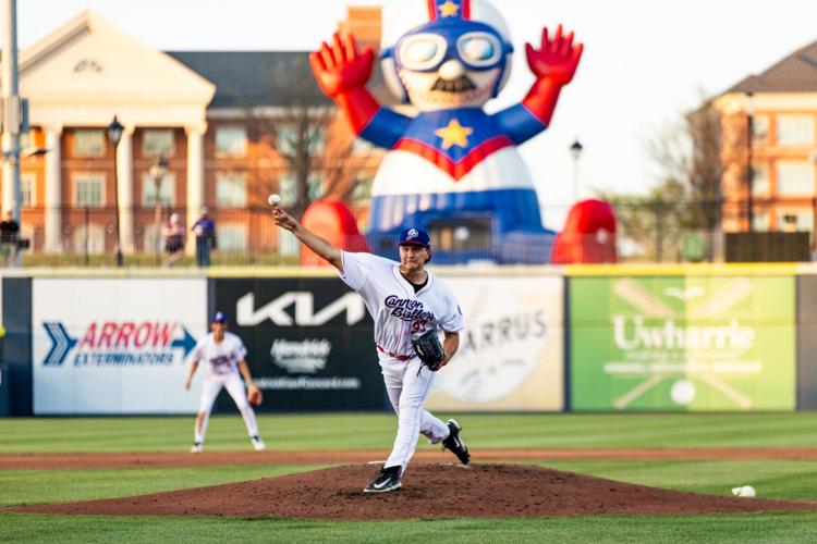 Kannapolis Cannon Ballers