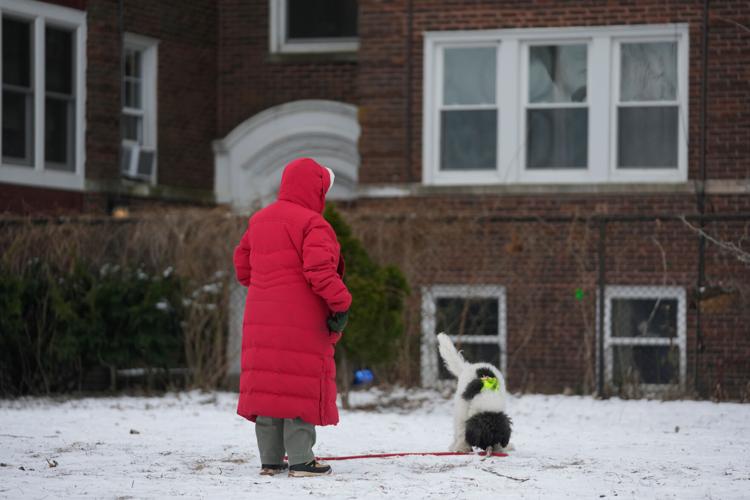Cold Weather Chicago