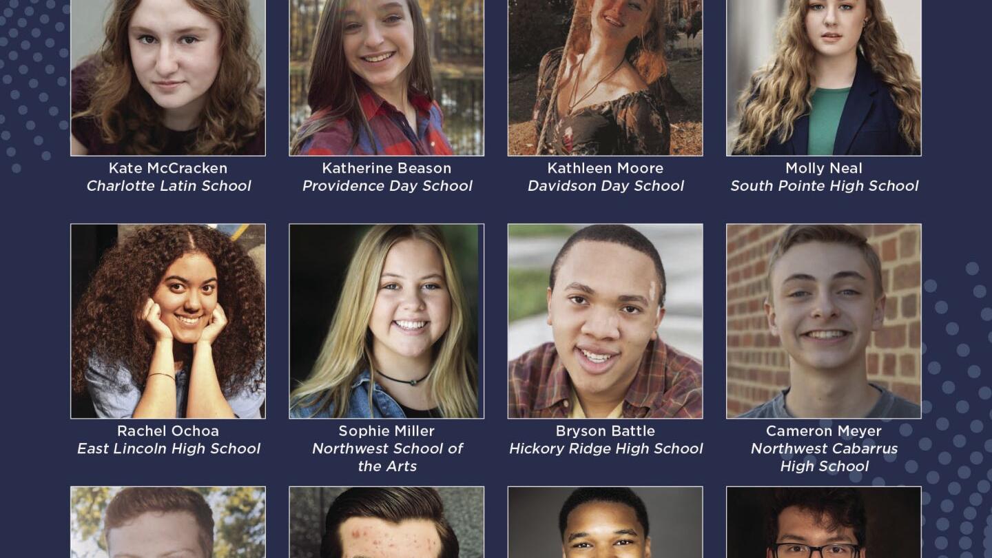 Two Cabarrus County students named finalists for Blumey Awards - Vimarsana News