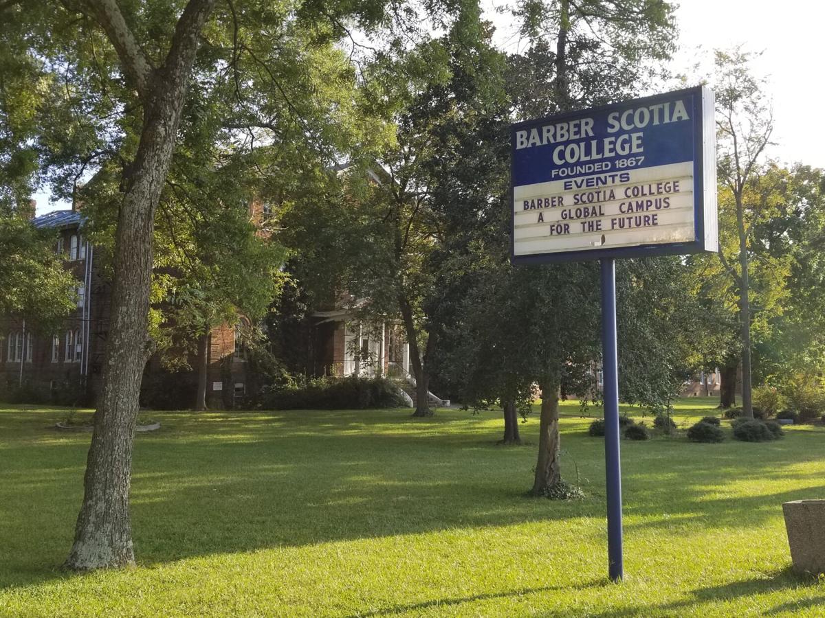 Barber-Scotia College Collaboration Statement