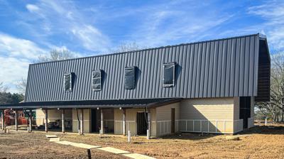 The Barn at Frank Liske
