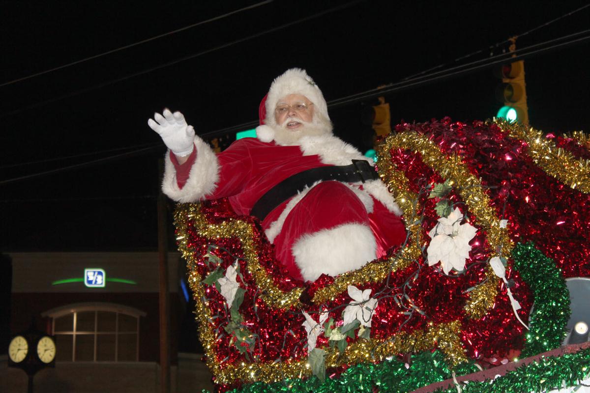 Kannapolis Christmas Parade | Photos | independenttribune.com