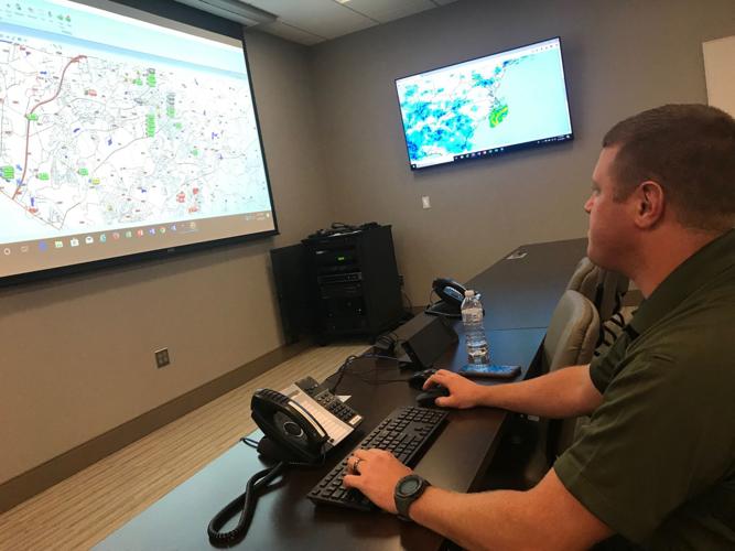 City of Concord Emergency Operations Center