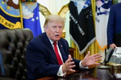 USA-TRUMP/FINANCES